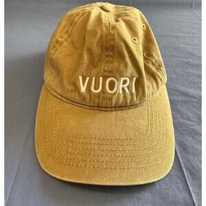 Vuori Adults Cap Hat One Size